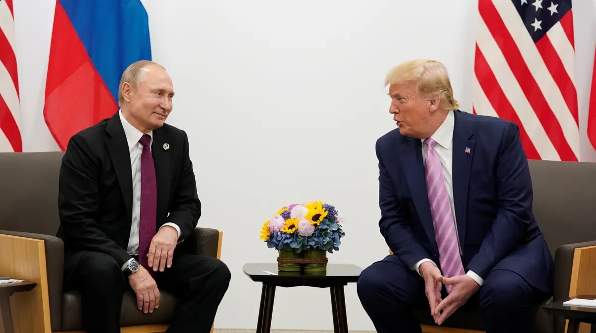 中俄美欧局势变化太快，没接到中方电话的普京明白：必须见特朗普。



最近，国际