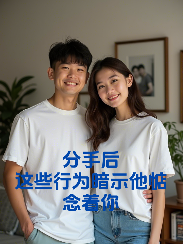 一、分手后，他开始频繁地出现在你常去的地方，比如你们曾经一起去过的咖啡店、公园等