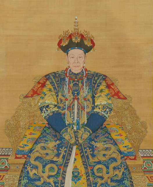 历史上的“甄嬛”原来长这样 ​​​
