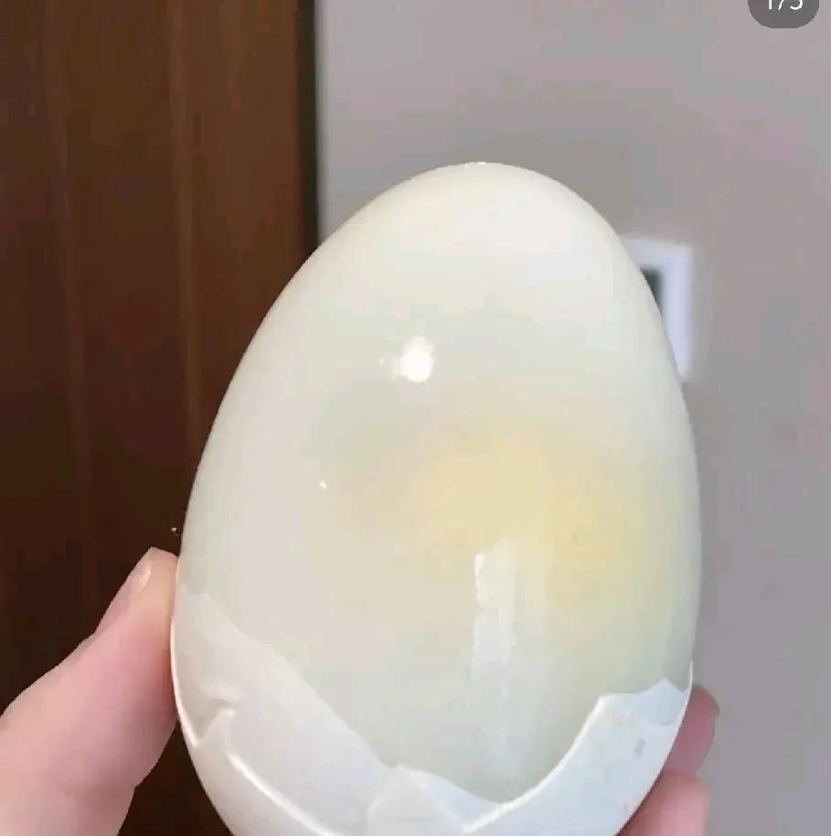 我不允许还有人不知道鹅蛋的神奇！原本普普通通的它，改善起女生身体来，效果真的超绝