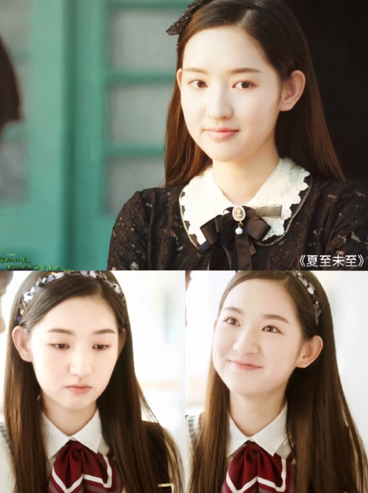 第一次记住她是看《少年派》，后发觉早已看过她诸多作品；她自认无天赋，便从配角打磨