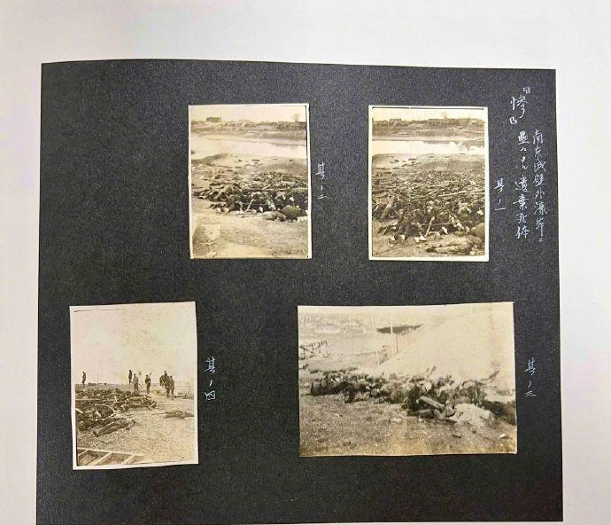 【传递真相！#泛黄照片记录侵华日军暴行#】正在全国热映的电影《南京照相馆》，其故