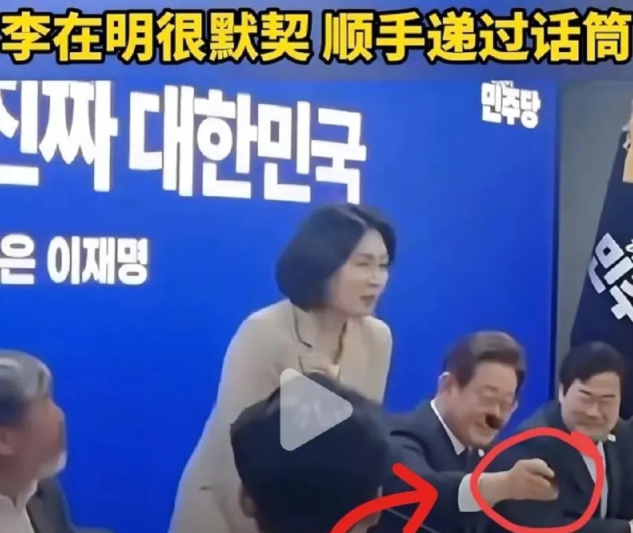 李在明给所有已婚男人上了一课！

一个女人愿不愿意一直爱你，就要看这些细节！今