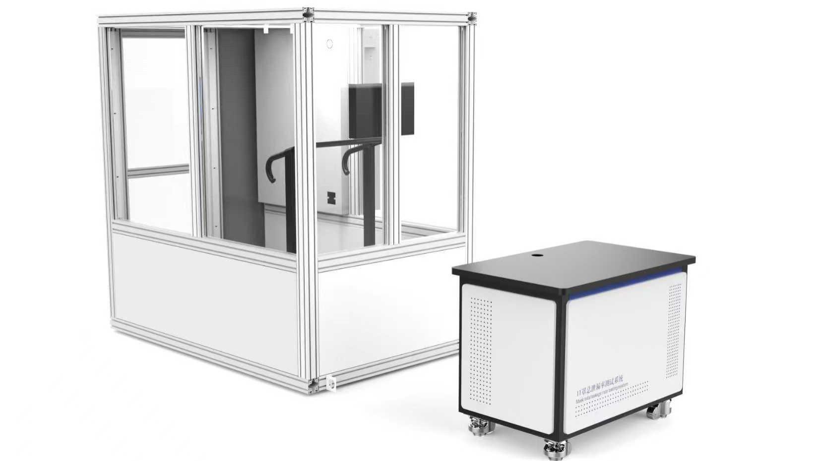 诚卫 CW-665B-SD 口罩总泄漏率测试系统 YY/T 0866-2024 产品参数