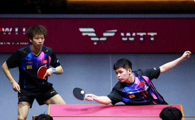世乒赛乱套！女双世界第一出局，国乒已丢1冠