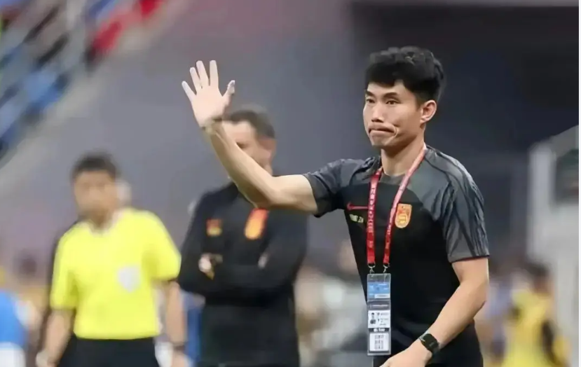 如果郑智成为国足新任主教练，国足躺进2030西葡摩世界杯。

1，郑智曾辅佐过扬