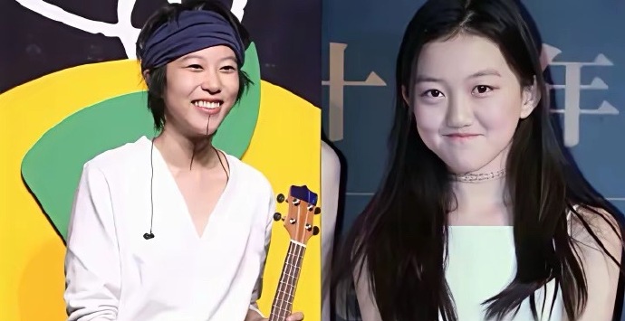 王菲育有两女，一个在优渥的物质滋养下成长，一年学费高达150万；另一个则凭借自身