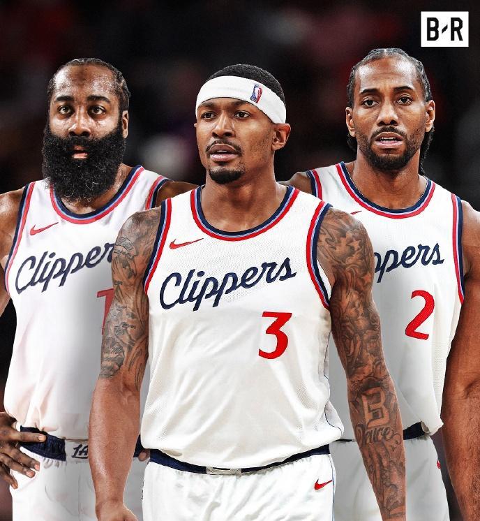 NBA：比尔将与快船签下一份两年1100万美元的合同
据知名记者Shams报道，