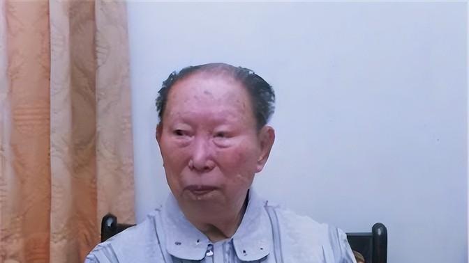 “我杀了十万日本人”，1993年，97岁的薛岳被告上法庭，面对法官的询问他沉默了