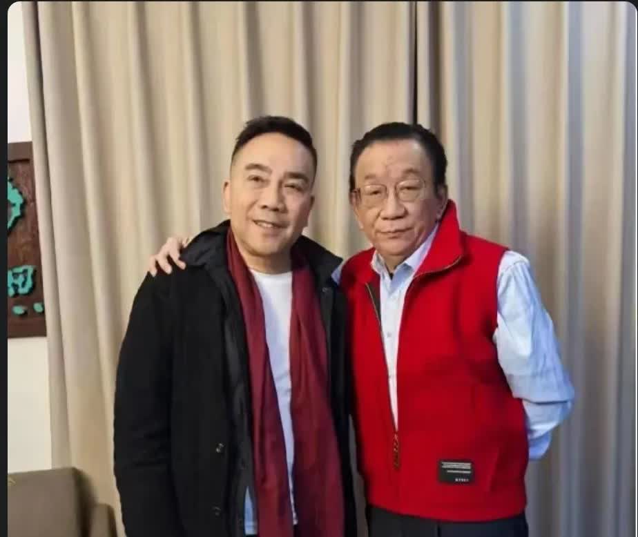 事实证明，侯耀华杨议炮制的拜师大戏已经成为他们二人的自娱自乐。为了拜师成功，二人