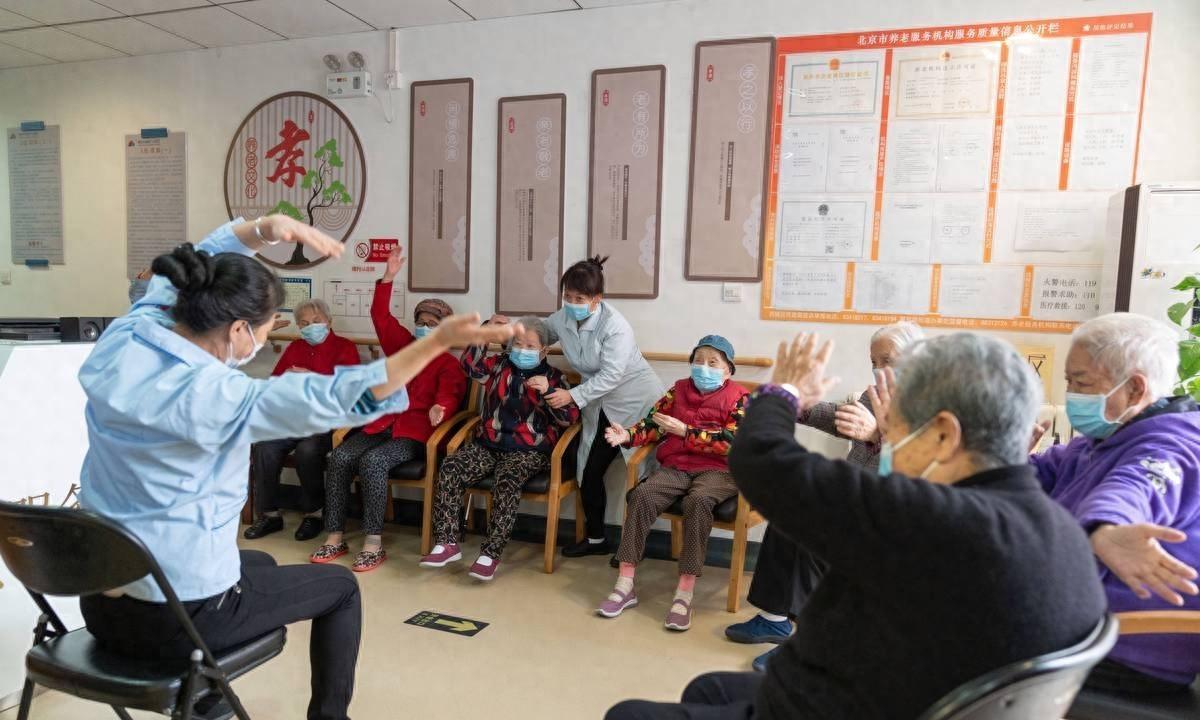 新型养老方式来了，以后老人不用去养老院，也不用担心拖累子女了
在当下社会，人口老