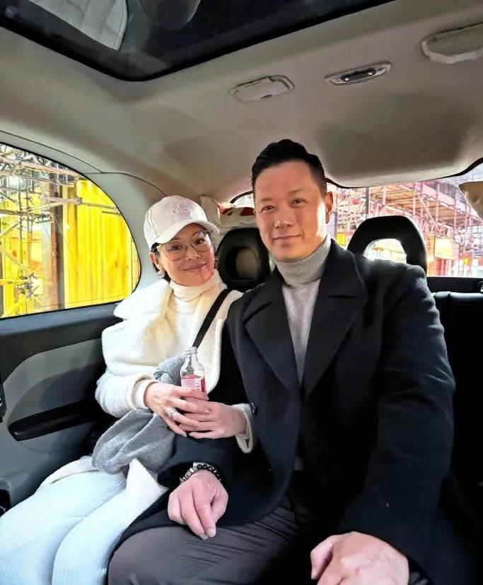 胡杏儿啊胡杏儿，你这看男人的眼光真是让人急得拍大腿！ 当年和黄宗泽耗了整整八年，