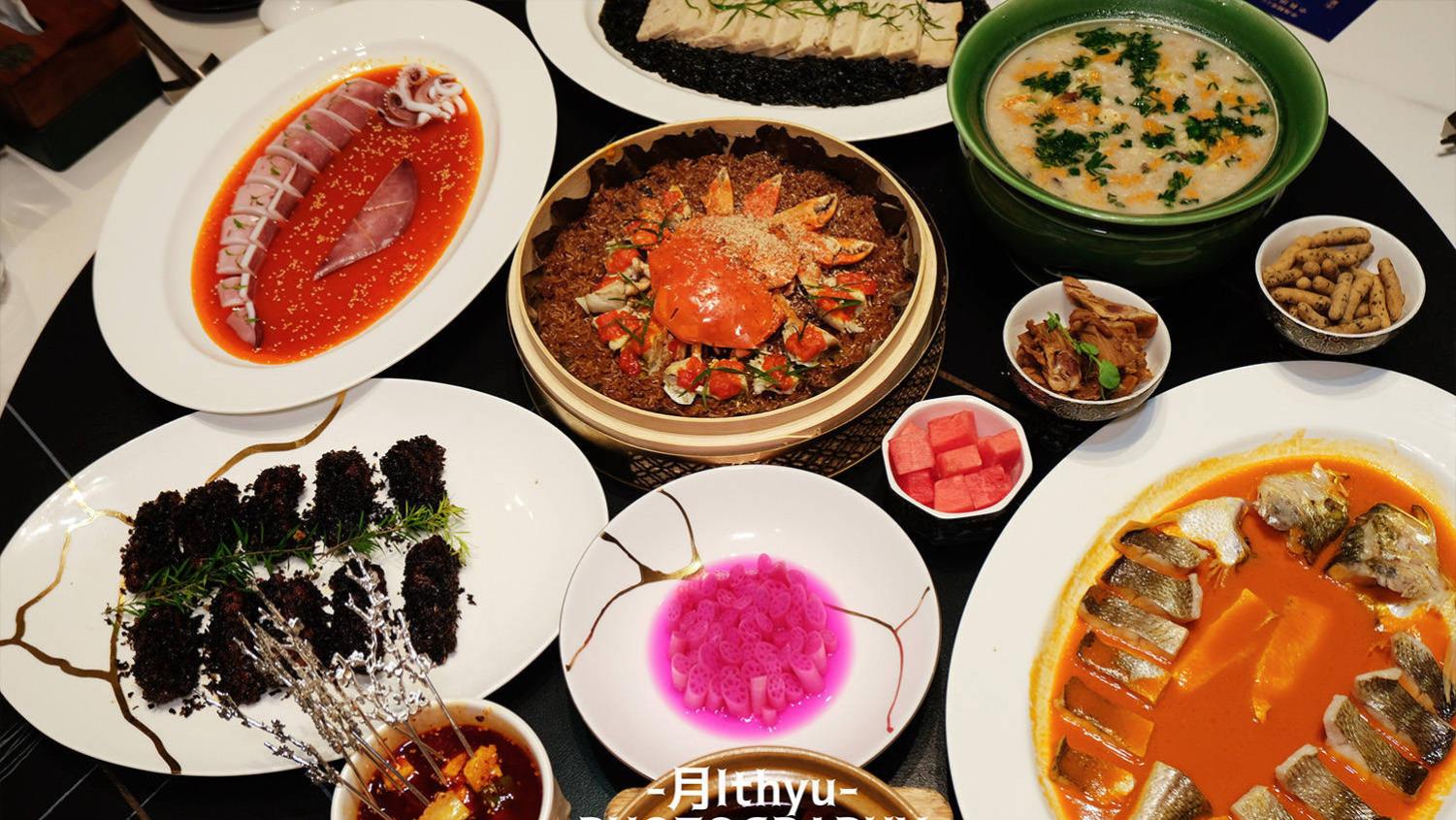 中秋国庆聚餐好地方！在泉州这里，人均120+吃米其林水准