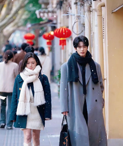 赵今麦那条裙子炸了！看不出来啊