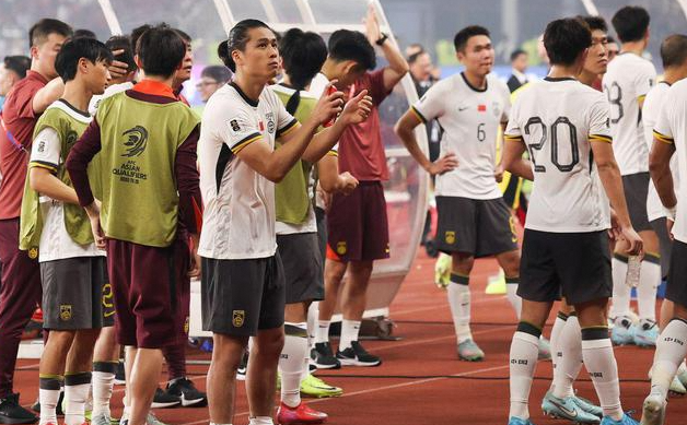 0 - 1不敌印尼世预赛出局 韩媒笑中国14亿人无缘世界杯