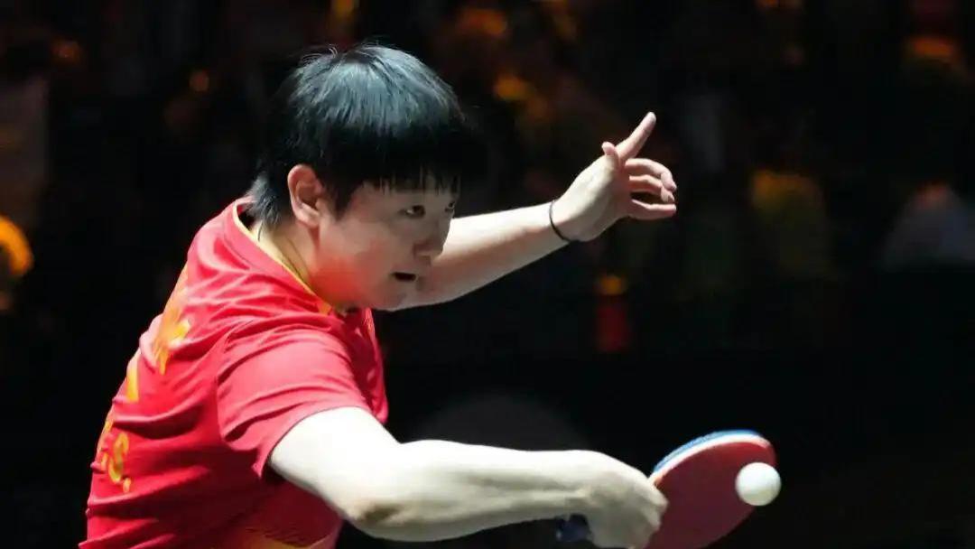 3比0！暴打国产桥本帆乃香！孙颖莎成削球手克星，日本队怕不怕？