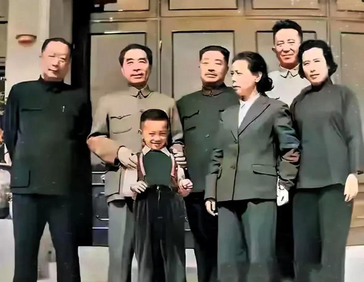 老照片欣赏！