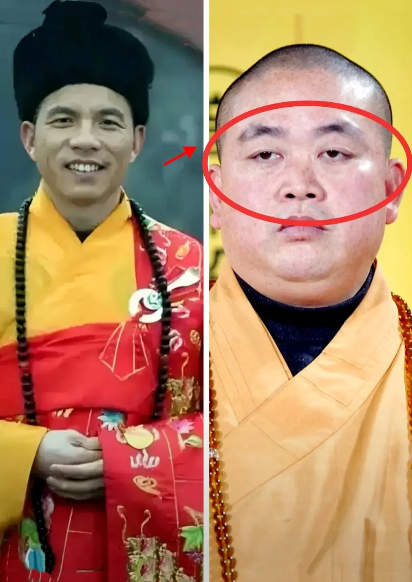 释印乐今晚估计睡不着了！
 
从白马寺方丈突然成了少林寺住持，表面看是高升，内行
