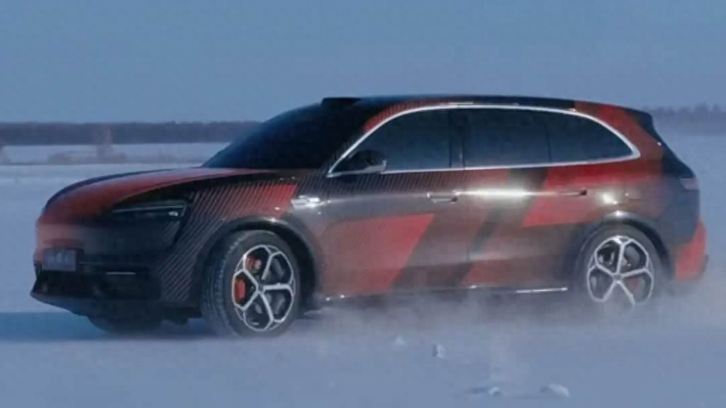 问界全新车型“问界M6”谍照曝光！外观时尚运动，预计二季度上市