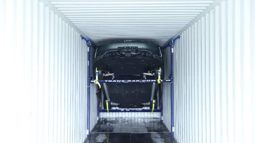 整车出口全流程攻略 从资质准备到交付通关一步到位