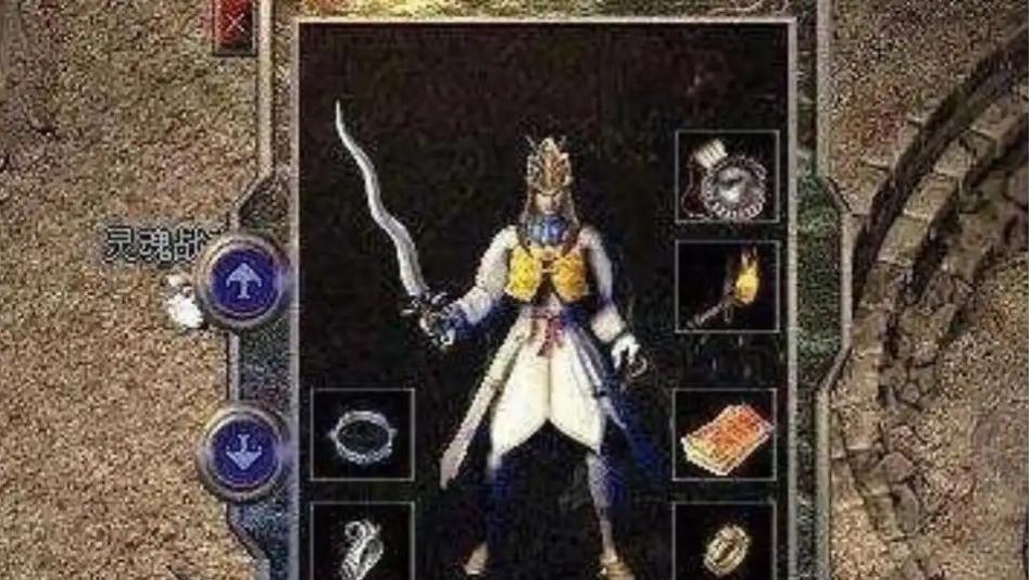 热血传奇：让道士心潮腾涌的神兵利器！这几件都是神作！