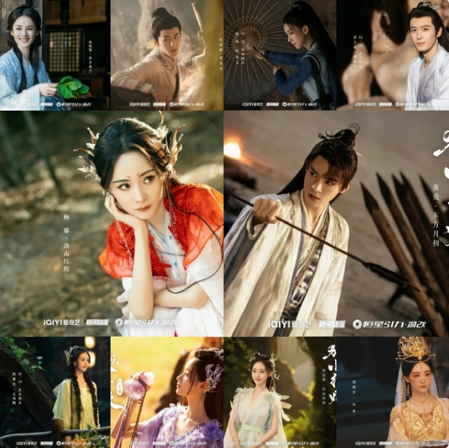 王一栩当初是怎么忽悠这么多人出演《狐妖》系列的