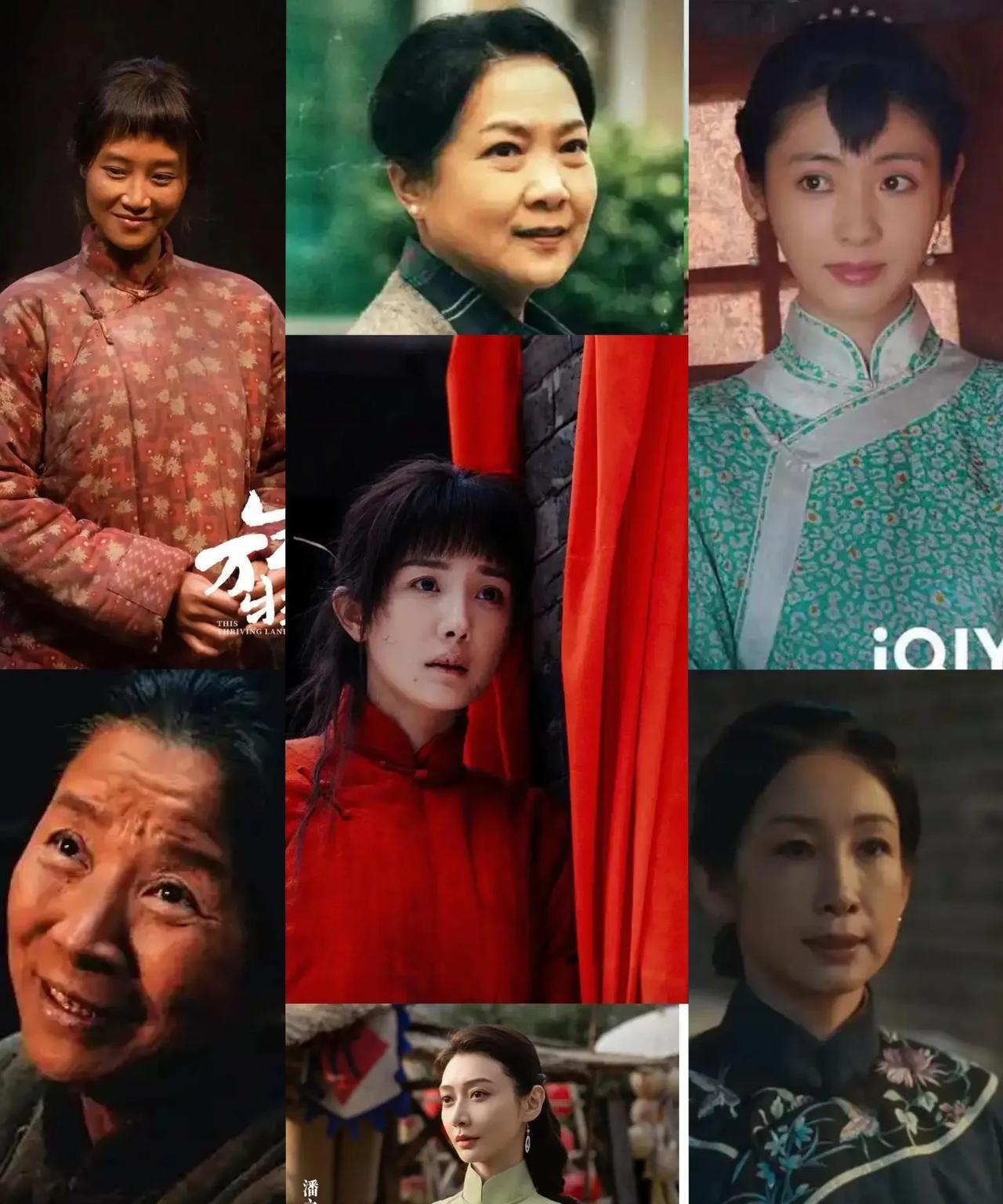 年代热剧《生万物》里7位女演员的基本信息:
7.潘之琳，现年36岁，出演露露，毕