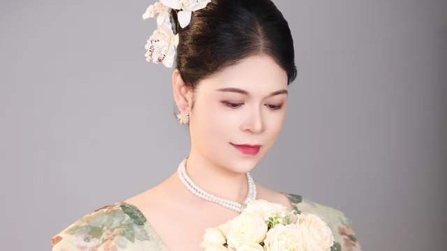 羽儿：以自强之姿，绽放在镜头与人生舞台的摩羯之光