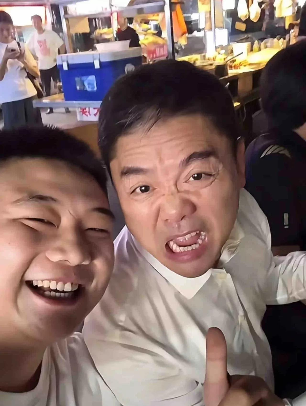 这张图真能吹一辈子[笑哭]