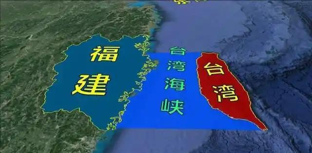 一个福建小伙提出一个解决台湾问题的想法，他建议先把台海变成“科技试验场”，宣布这