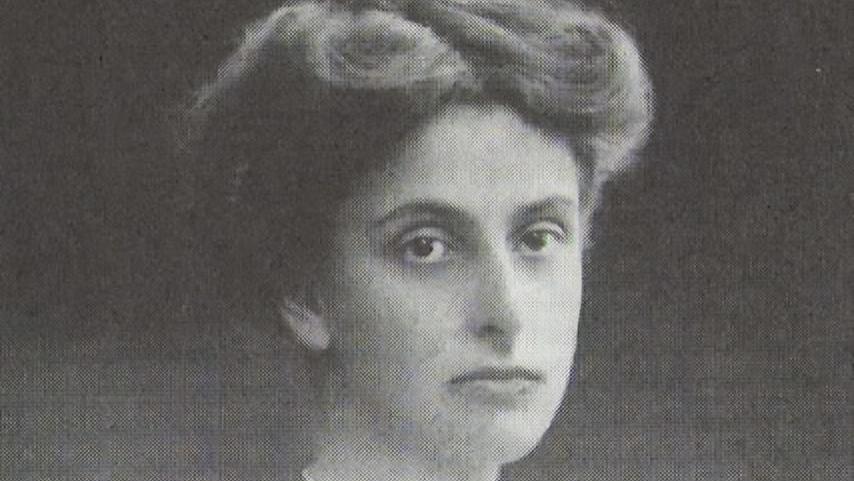 菲利普亲王特立独行的姑姑，爱上穷画家，最终却成为瑞典王后