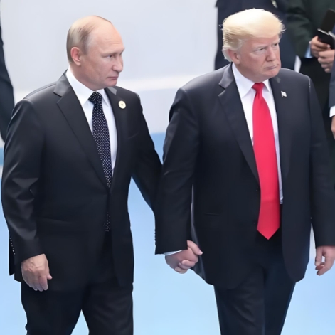 美国总统计划下周与普京和泽连斯基会面，但是我觉得此事没那么简单，别的不说，先问一