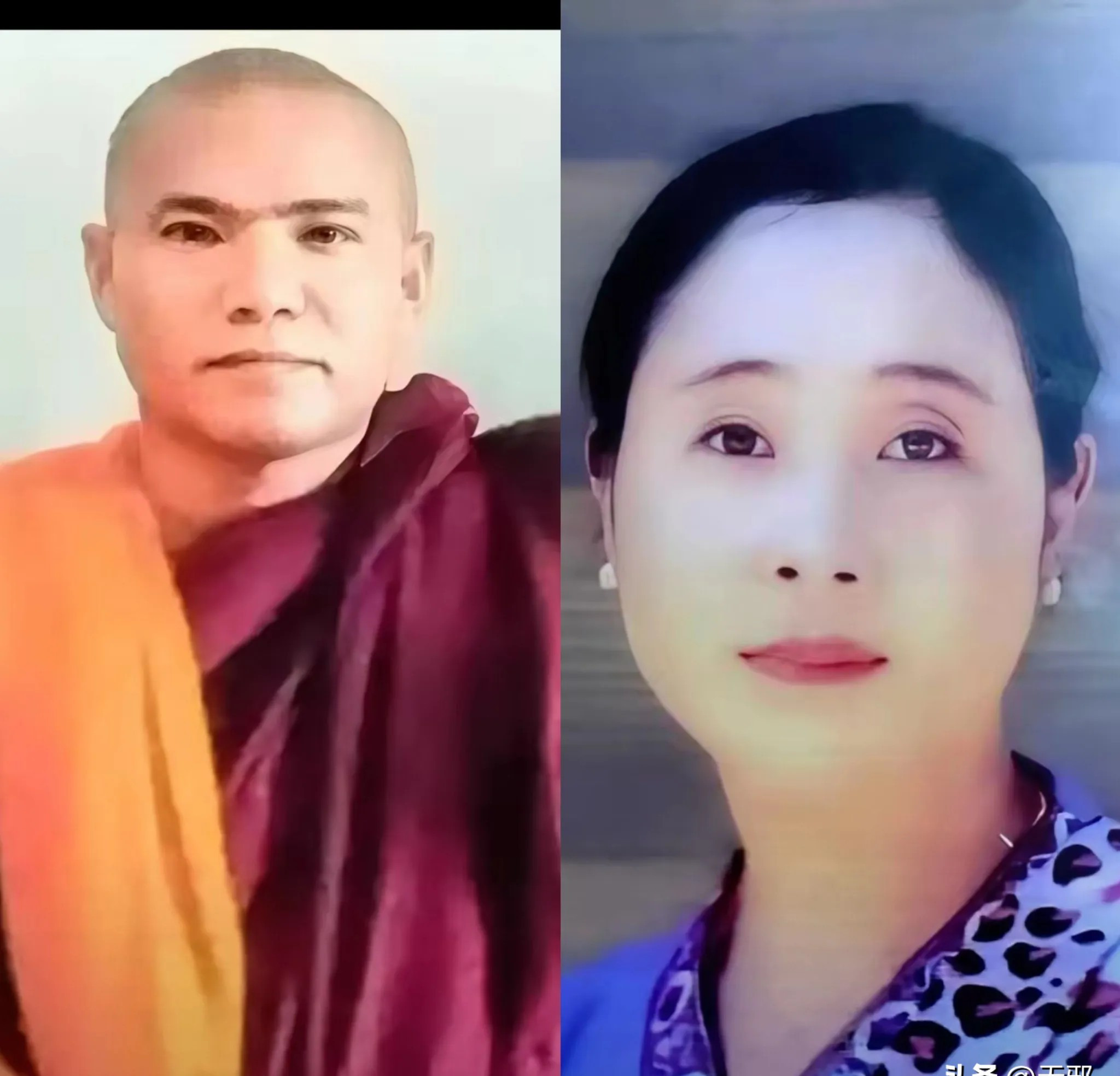 和尚杀人：佛门破戒











---











真是活久