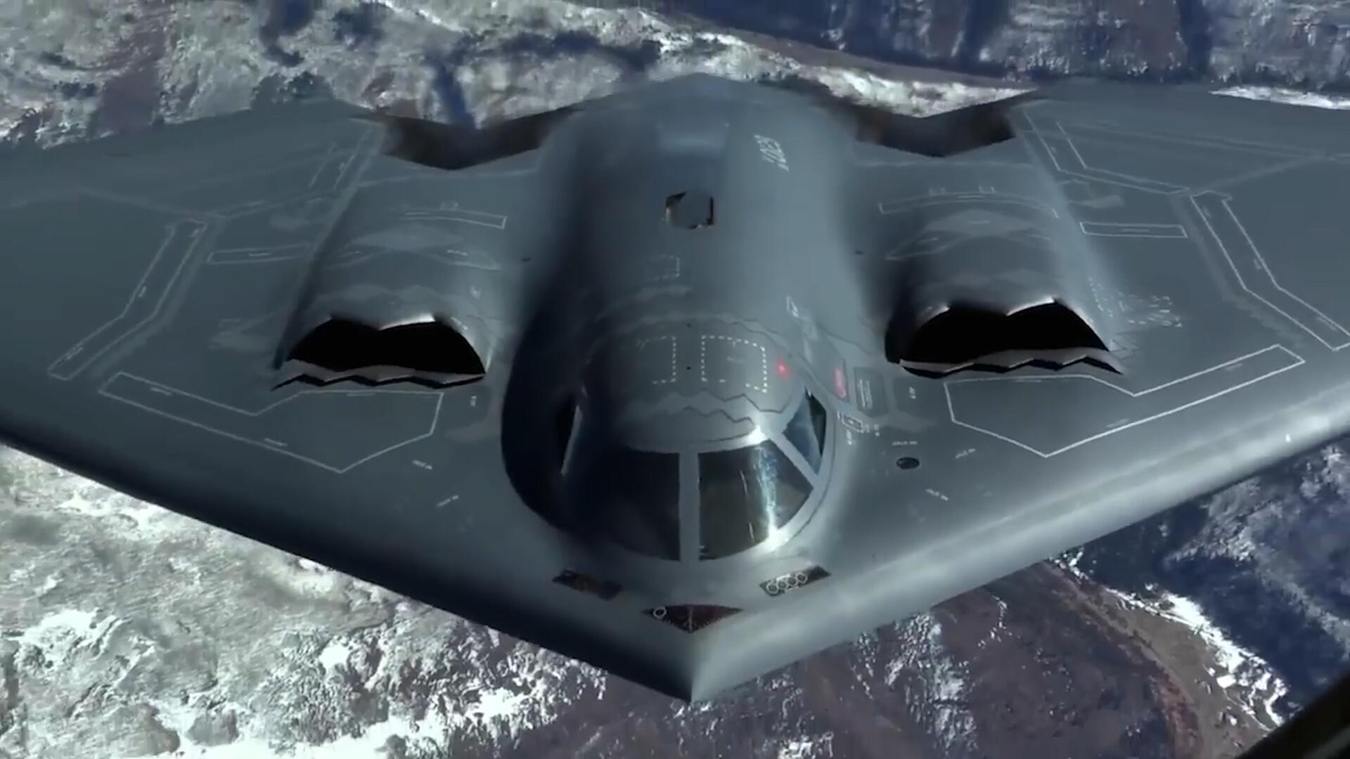 央视正式预热轰20，隐形战轰或年底亮相，部分性能超越美方B-2