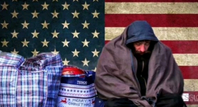 美国低人权优势的真面目











美国这次玩真的了，把自己最狠的一面