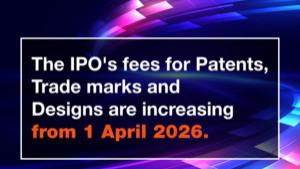 英国知识产权费用即将上调
