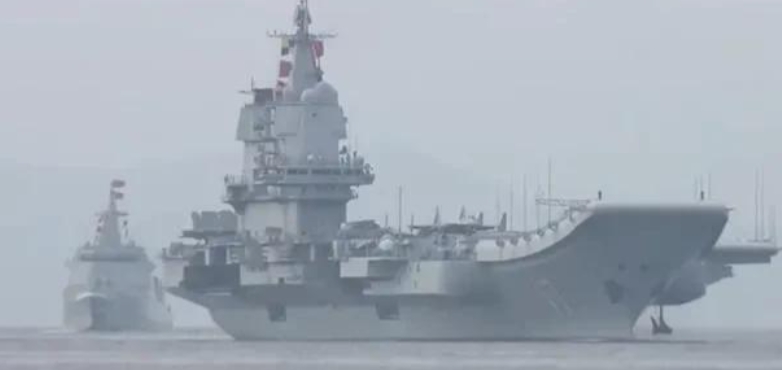 山东舰访港，为何唯独055延安舰不开放？其实原因很简单:
中国海军在装备展示上采