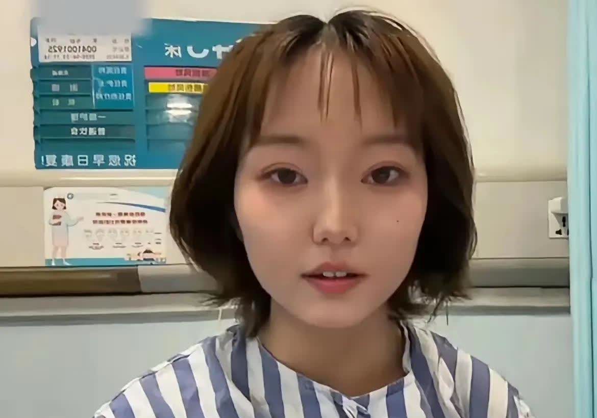 对于发生车祸而导致瘫痪的在全网卖惨的白女士。
我只想说一句，她男朋友不是鹿晗么