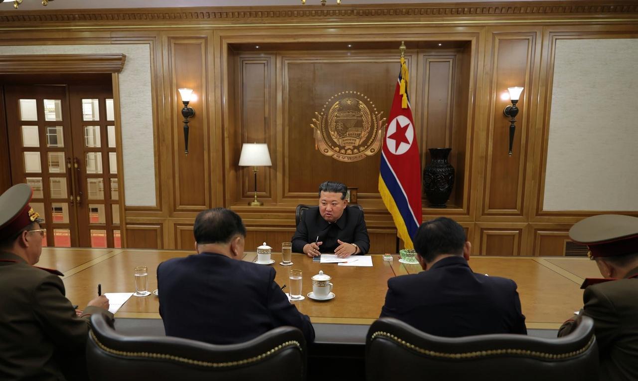 快讯：朝鲜将实行大赦。
在朝鲜劳动党建党80周年来临之际，朝鲜宣布对被判有罪人员
