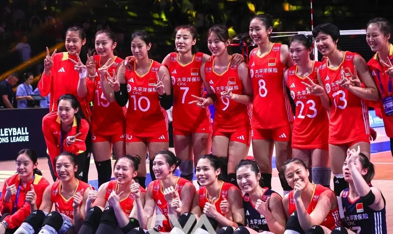 【中国女排输了很正常】
中国女排世联赛北京站第二场输了，我以为很正常。因为这样的