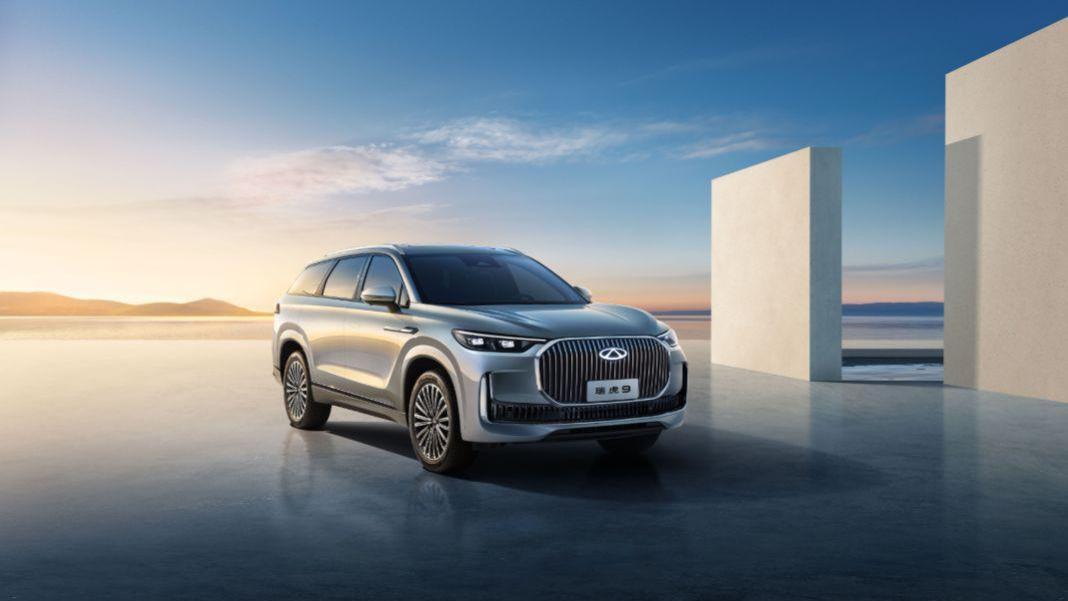 驾驶瑞虎9去追逐旷野的风，在星空之下寻找久违的梦