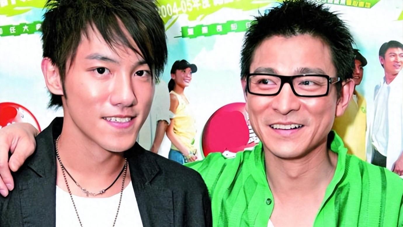 TVB男星张颖康离巢，效力19年刘德华是伯乐，曾表示一生不负太太