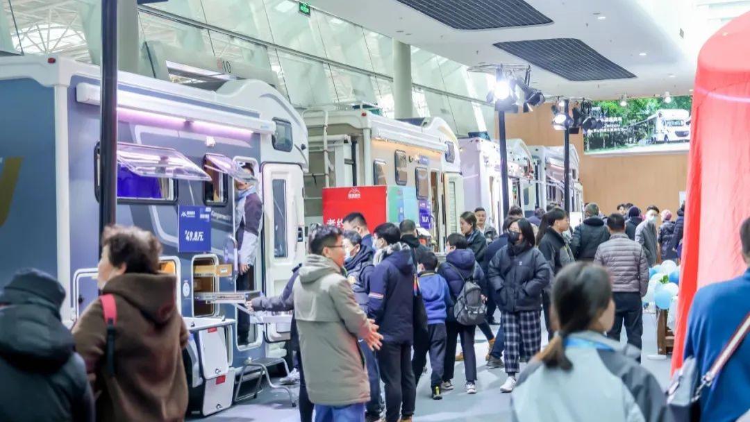 广东文旅新政助力房车露营产业，2025广州国际房车与露营展将于5月23盛大启幕