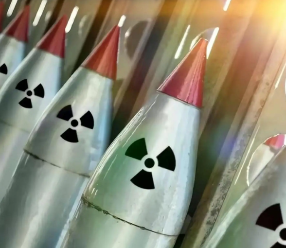 核力量加速升级！美媒惊呼：中国正以前所未有的速度