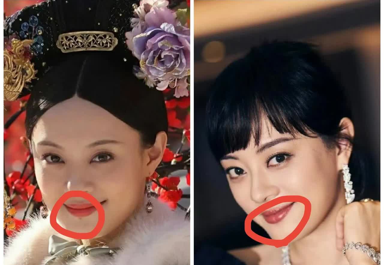 大家发现这个细节了吗？
孙俪亮相时尚芭莎，和以往的的形象有了明显的不同，不是因