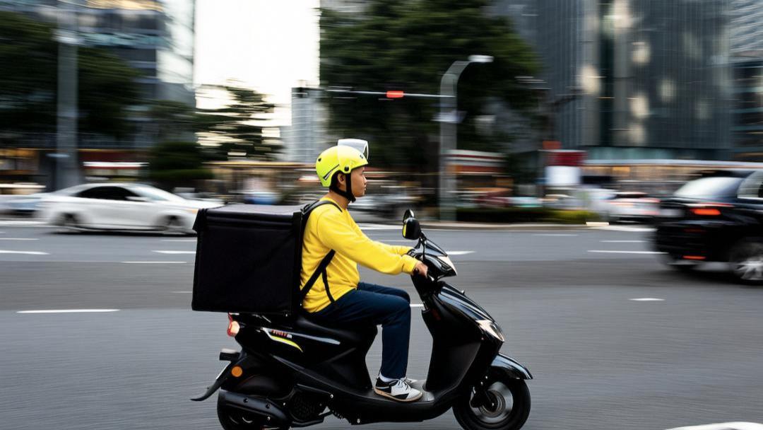 外卖社保「破冰」，快递还会远吗？