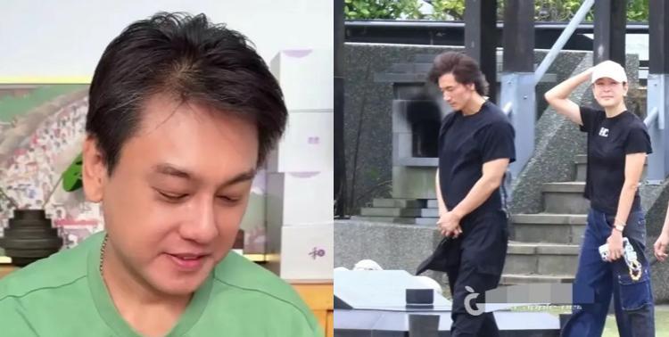 朱孝天直播被问懵了！网友狂刷屏：言承旭都去看大S了，你们F4为啥不组团去？
昨晚