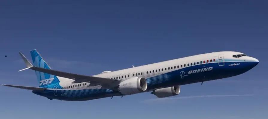2025年6月6日，一架原计划交付中国航司的波音737 MAX客机从美国西雅图起