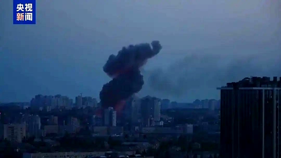 太狠了！6月6日深夜，得知一个劲爆消息，俄罗斯国防部宣布：对乌军工体系发动几乎覆