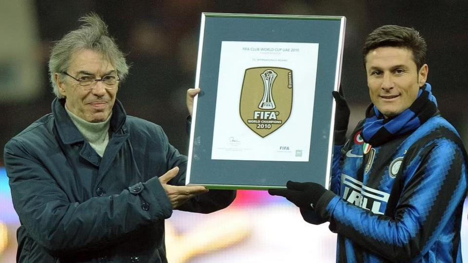 国米传奇主席莫拉蒂：劳塔罗是国米的灵魂！国米引援突发重磅传闻？